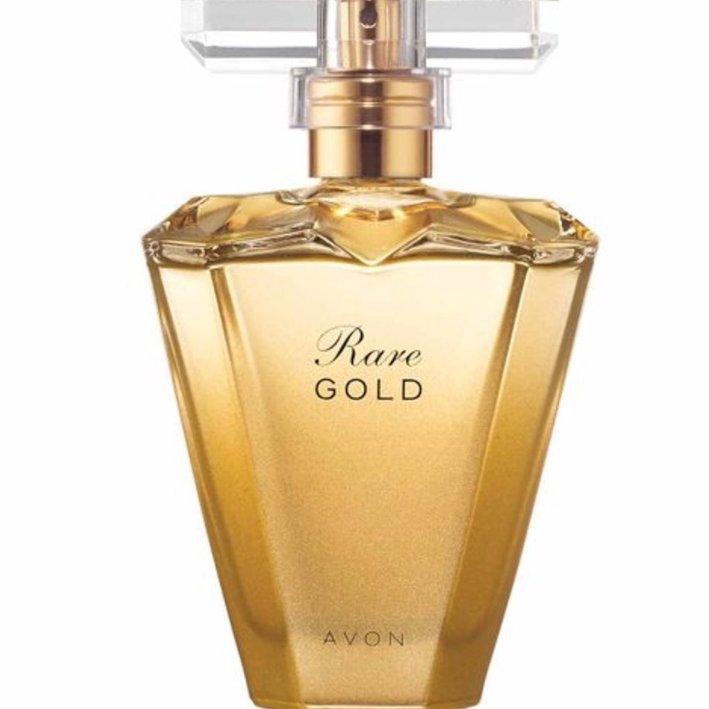 Avon Rare Gold Perfume 1.7 fl oz